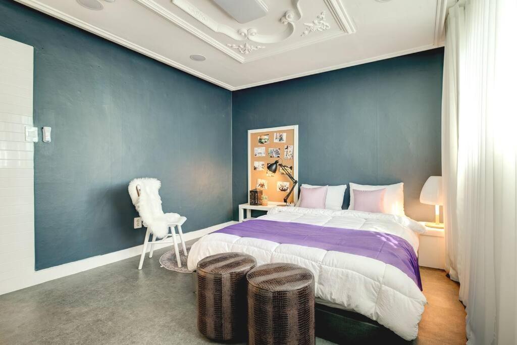 Hongdae 4Bed Room House โซล ภายนอก รูปภาพ