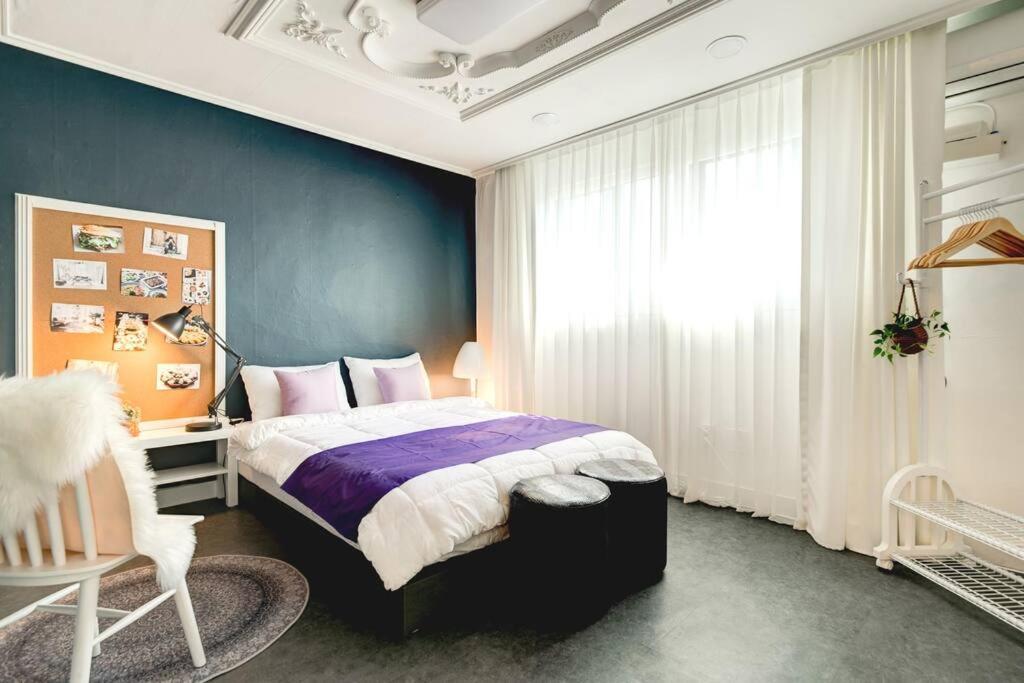 Hongdae 4Bed Room House โซล ภายนอก รูปภาพ