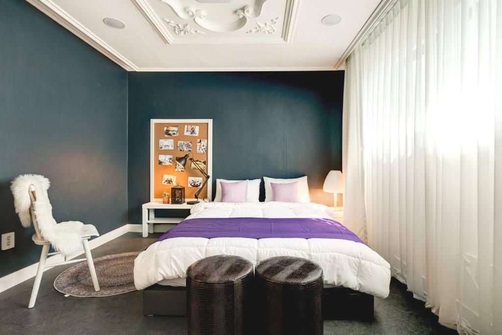 Hongdae 4Bed Room House โซล ภายนอก รูปภาพ